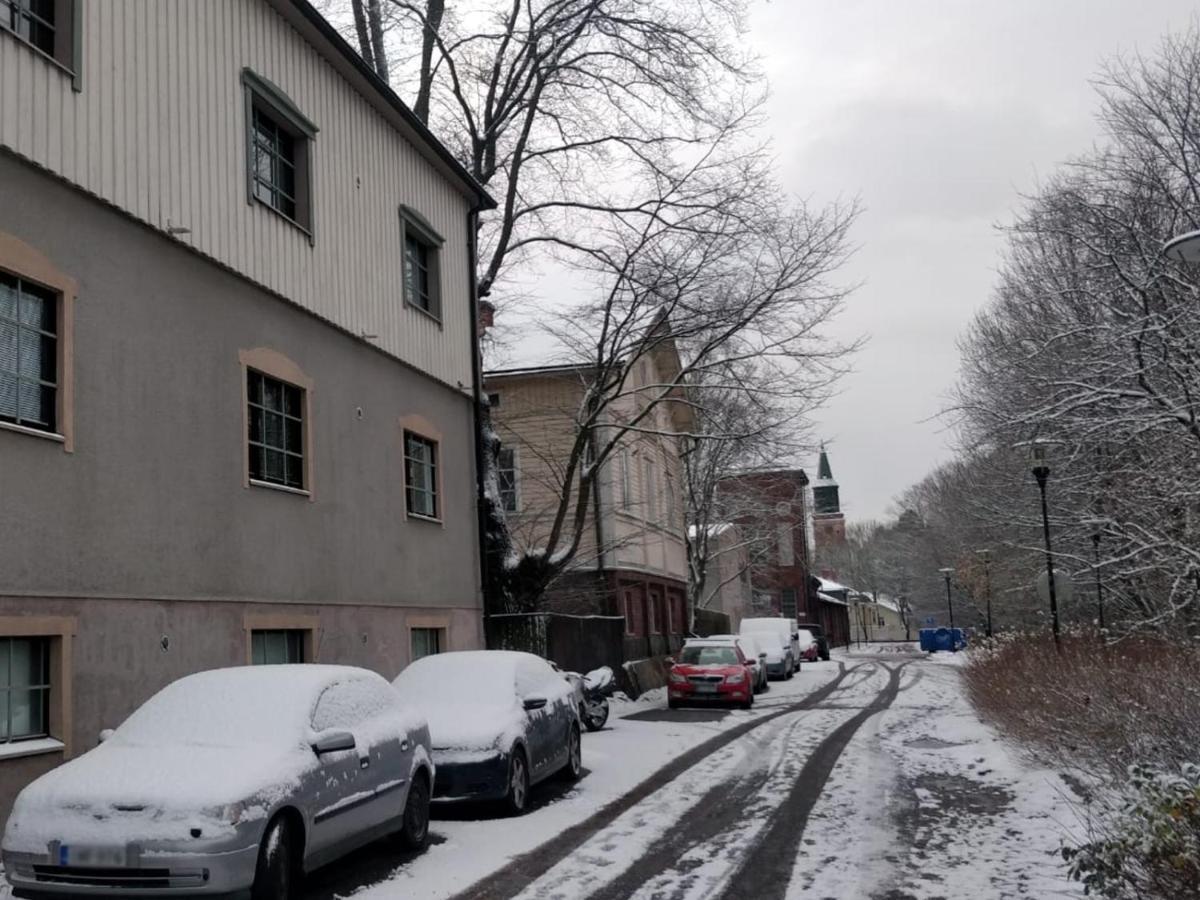 Jokikatu Kaksio Leilighet Åbo Eksteriør bilde