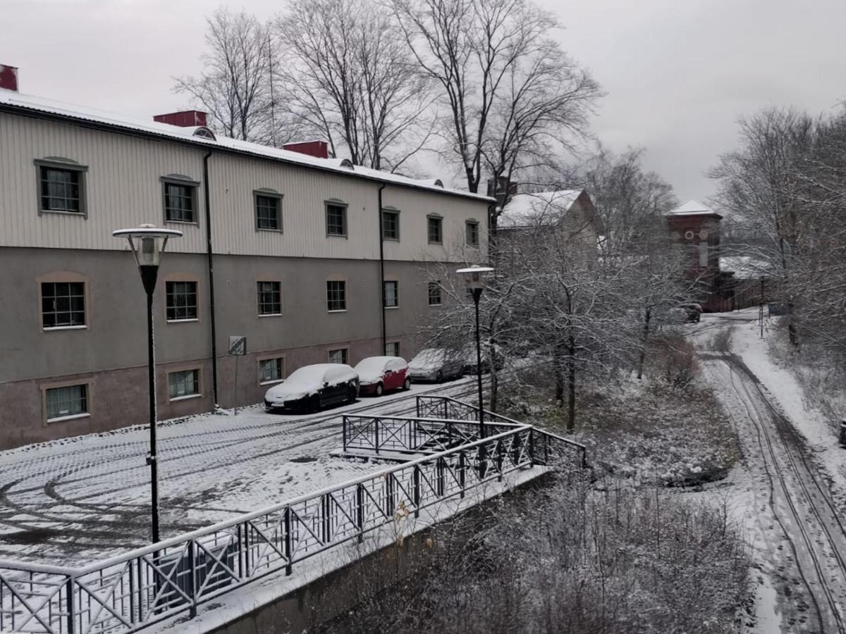 Jokikatu Kaksio Leilighet Åbo Eksteriør bilde