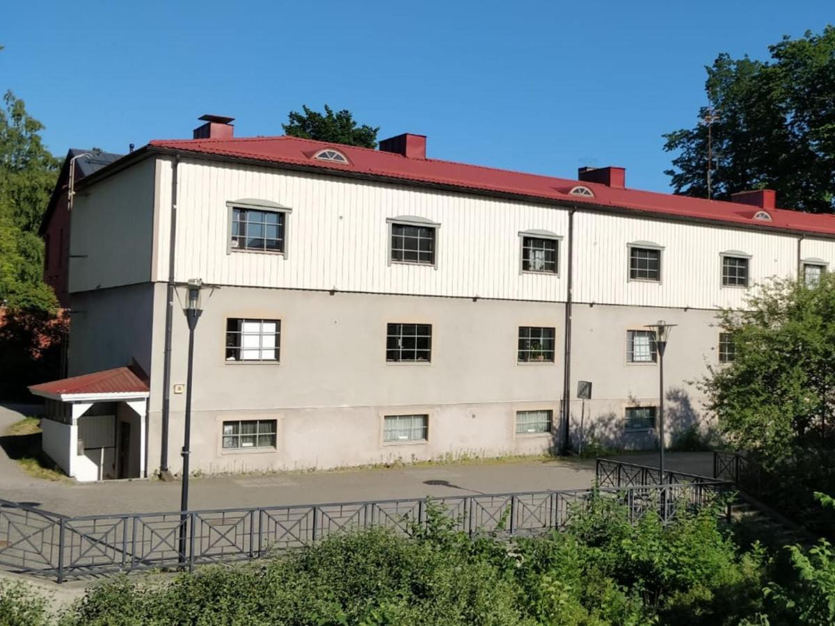 Jokikatu Kaksio Leilighet Åbo Eksteriør bilde
